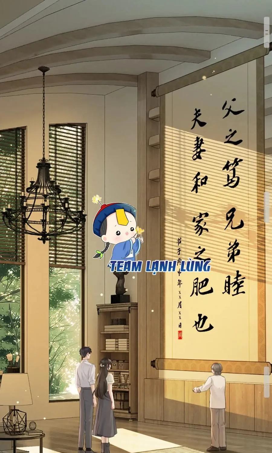 Cám dỗ dịu dàng - thâm tình - Chap 64 - Trang 46