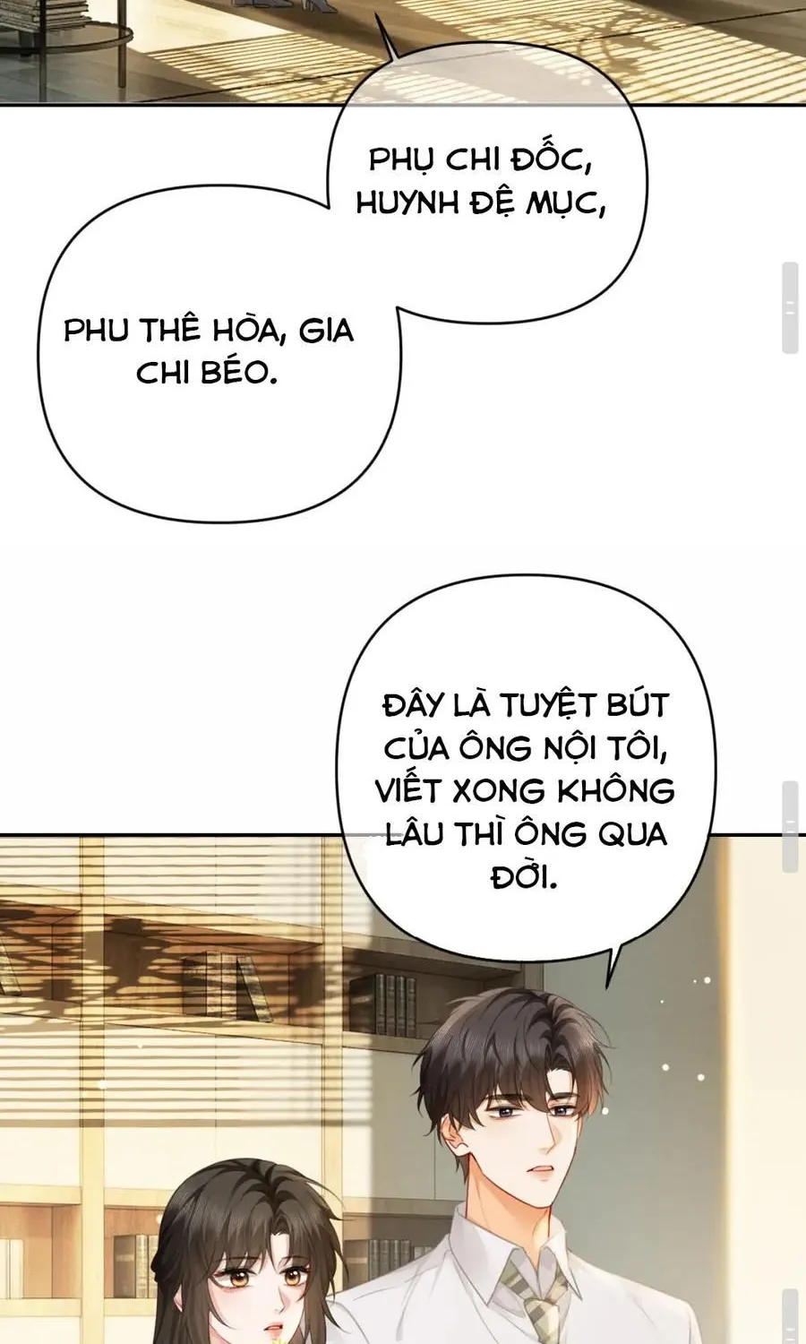 Cám dỗ dịu dàng - thâm tình - Chap 64 - Trang 47