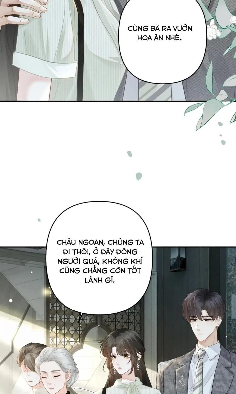 Cám dỗ dịu dàng - thâm tình - Chap 64 - Trang 6