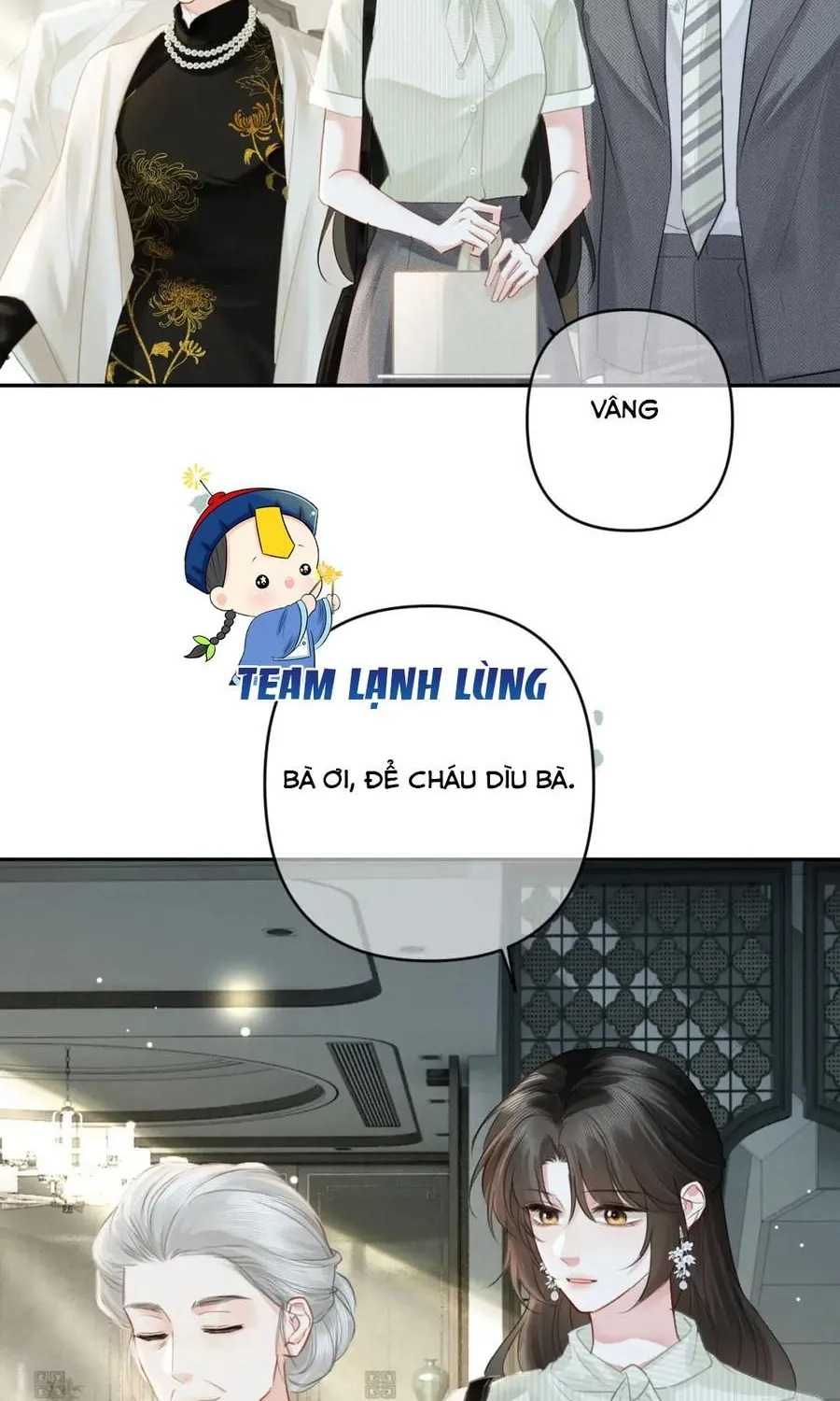Cám dỗ dịu dàng - thâm tình - Chap 64 - Trang 7