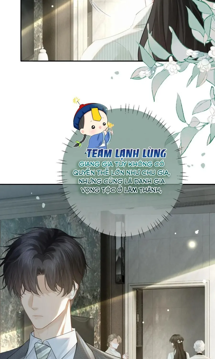 Cám dỗ dịu dàng - thâm tình - Chap 64 - Trang 9