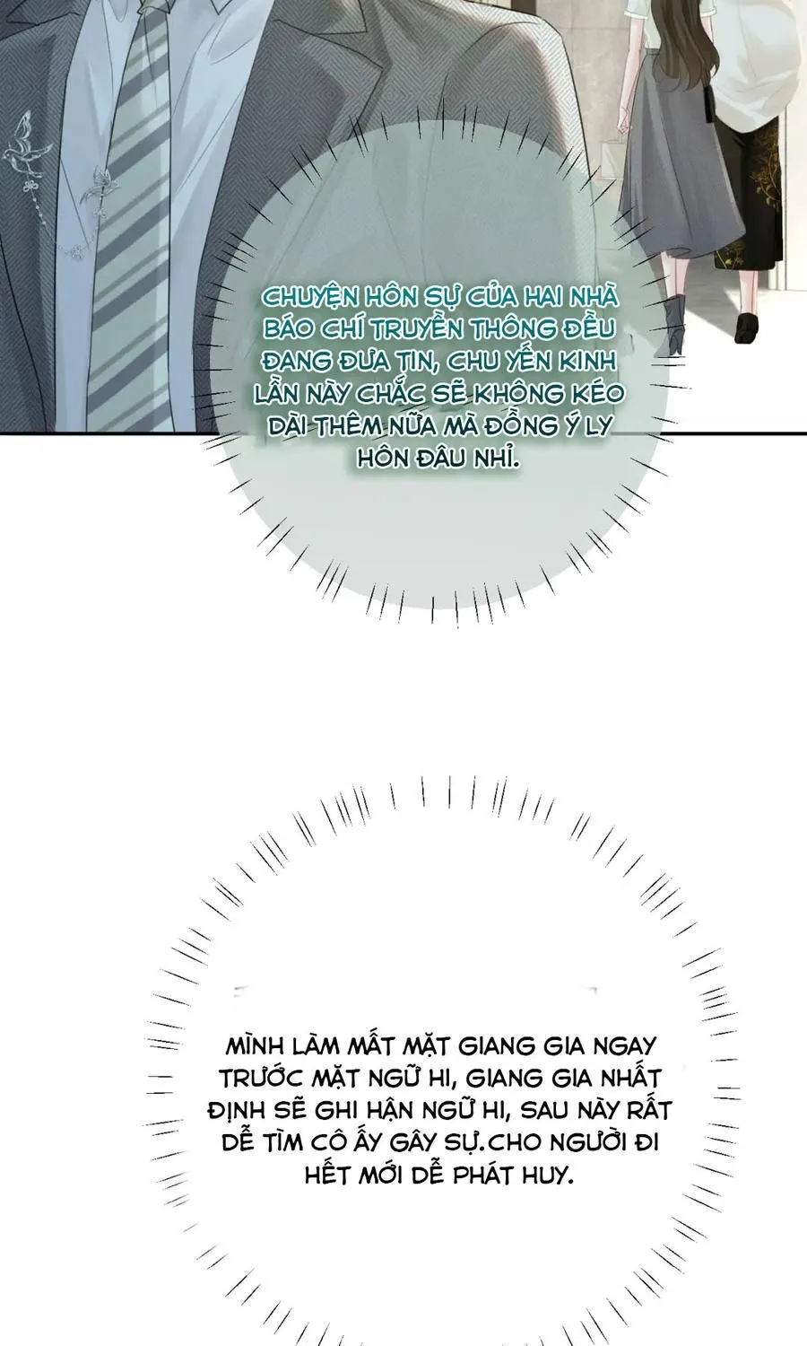 Cám dỗ dịu dàng - thâm tình - Chap 64 - Trang 10