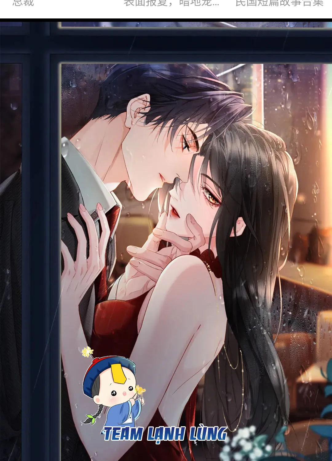 Cám dỗ dịu dàng - thâm tình - Chap 65 - Trang 1