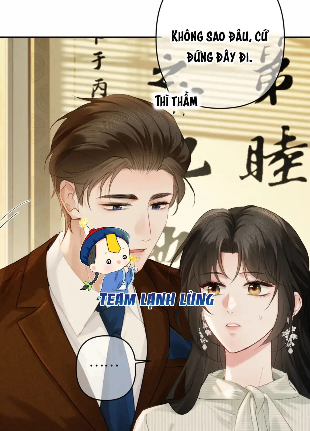 Cám dỗ dịu dàng - thâm tình - Chap 65 - Trang 11