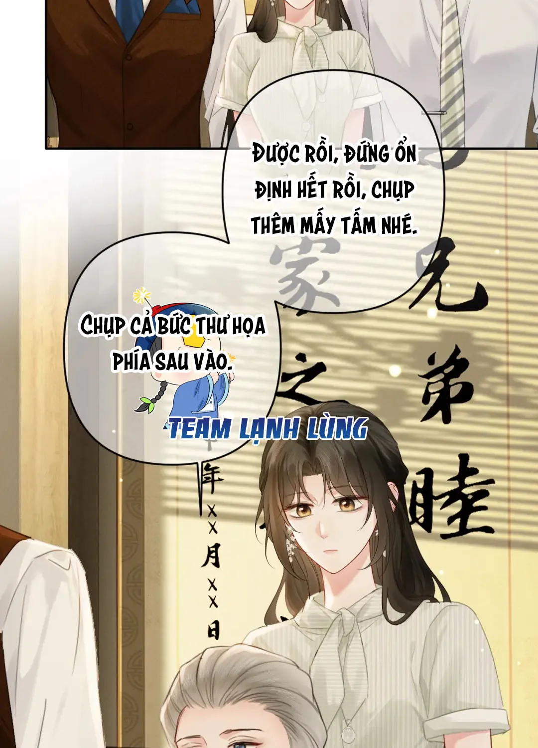 Cám dỗ dịu dàng - thâm tình - Chap 65 - Trang 13