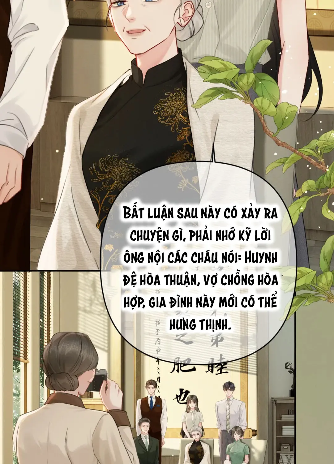 Cám dỗ dịu dàng - thâm tình - Chap 65 - Trang 14