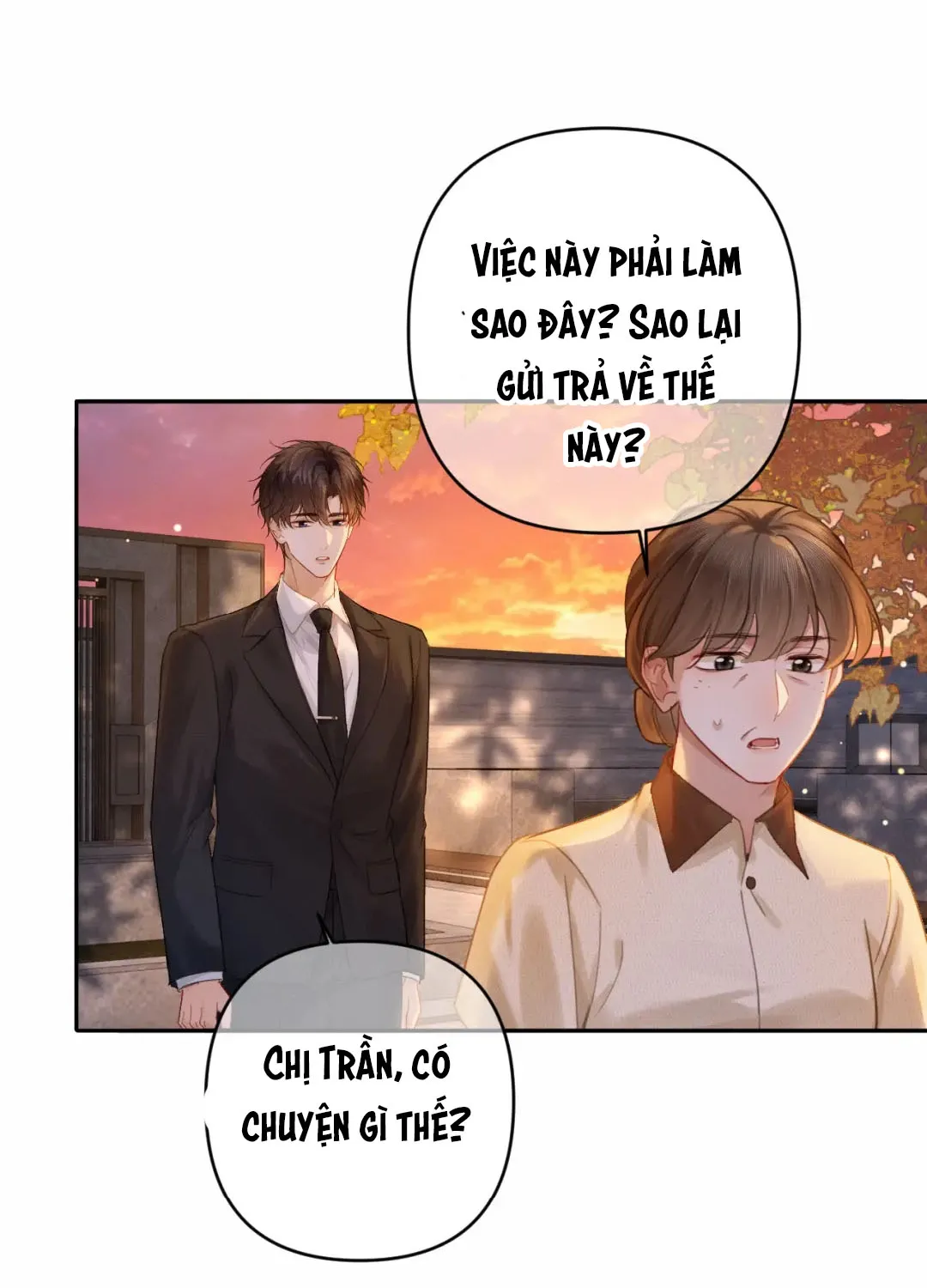 Cám dỗ dịu dàng - thâm tình - Chap 65 - Trang 19