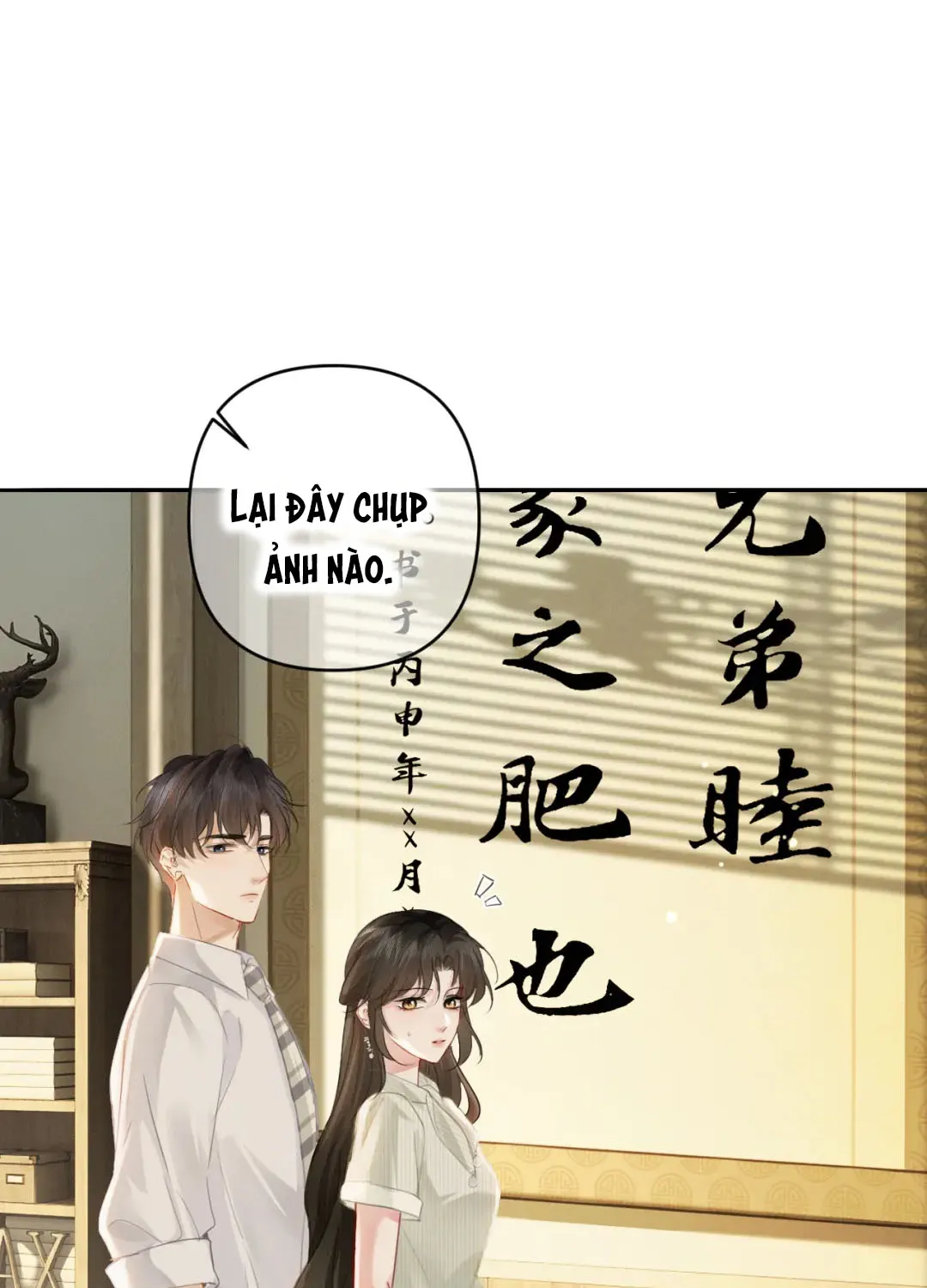 Cám dỗ dịu dàng - thâm tình - Chap 65 - Trang 3