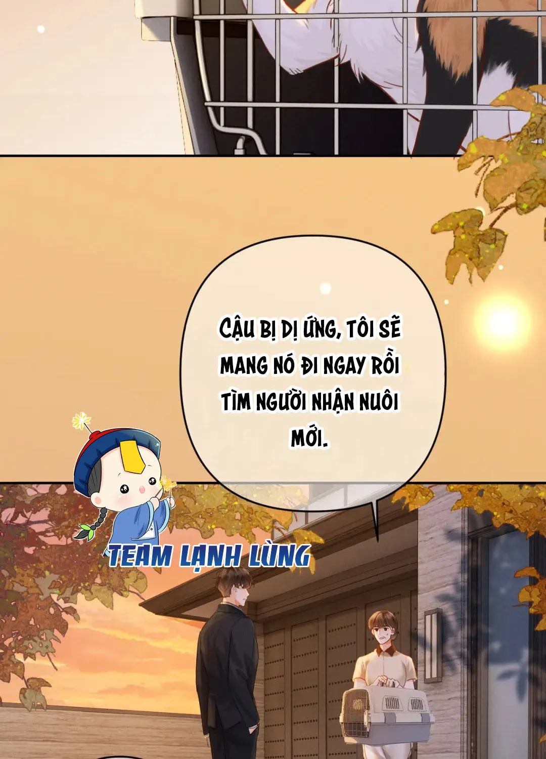 Cám dỗ dịu dàng - thâm tình - Chap 65 - Trang 21