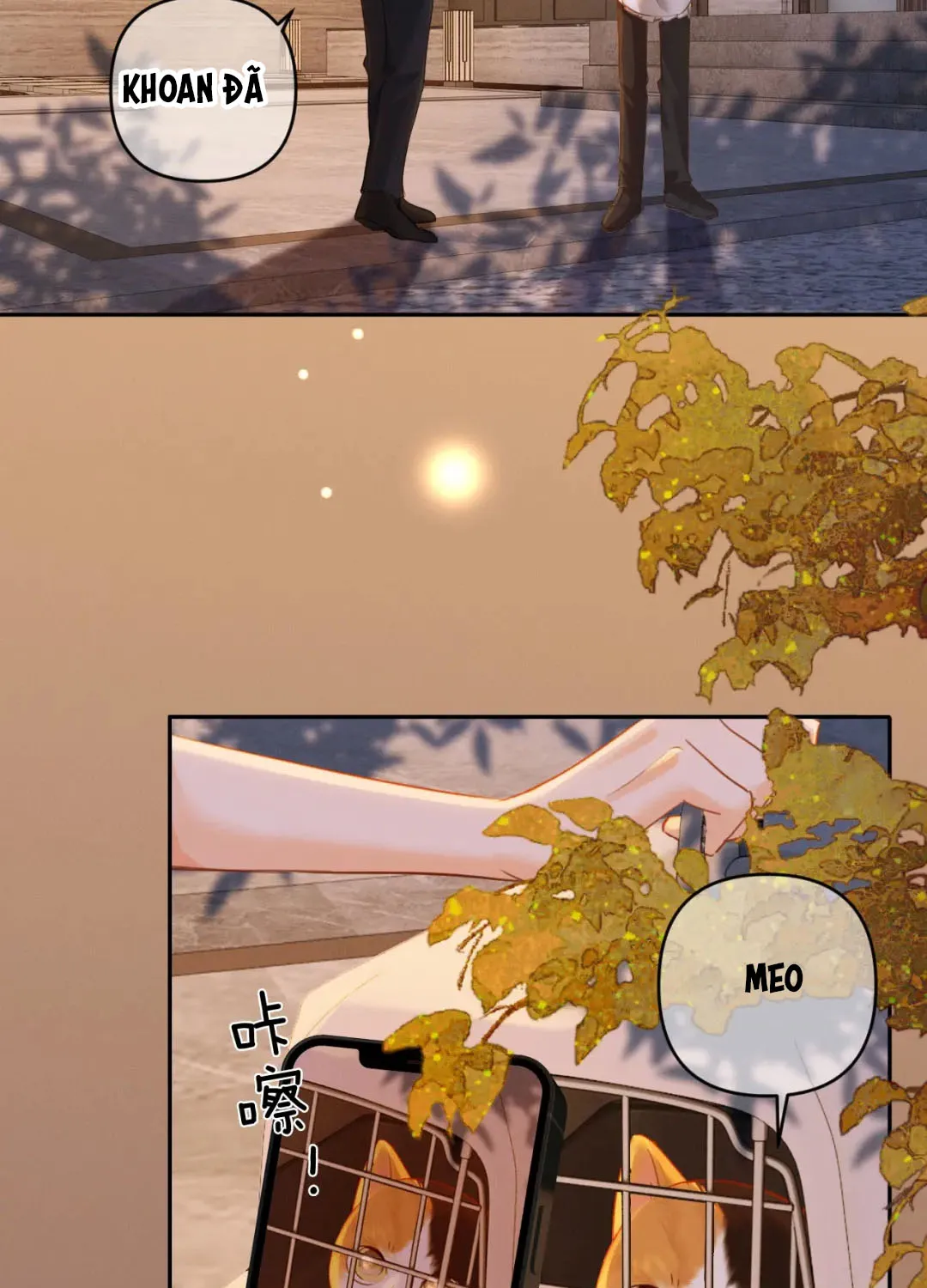 Cám dỗ dịu dàng - thâm tình - Chap 65 - Trang 22