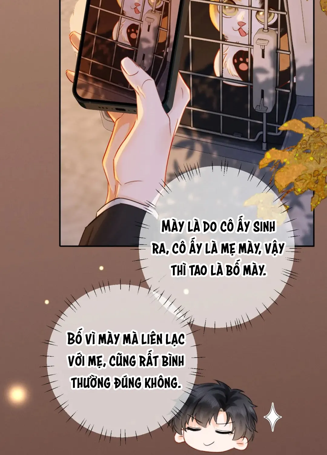 Cám dỗ dịu dàng - thâm tình - Chap 65 - Trang 23