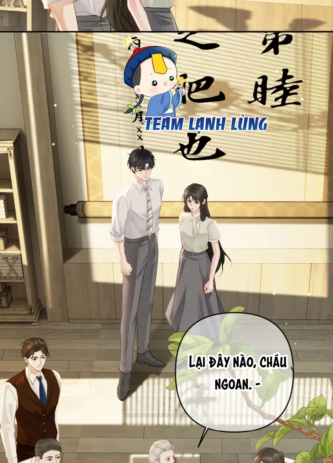 Cám dỗ dịu dàng - thâm tình - Chap 65 - Trang 4