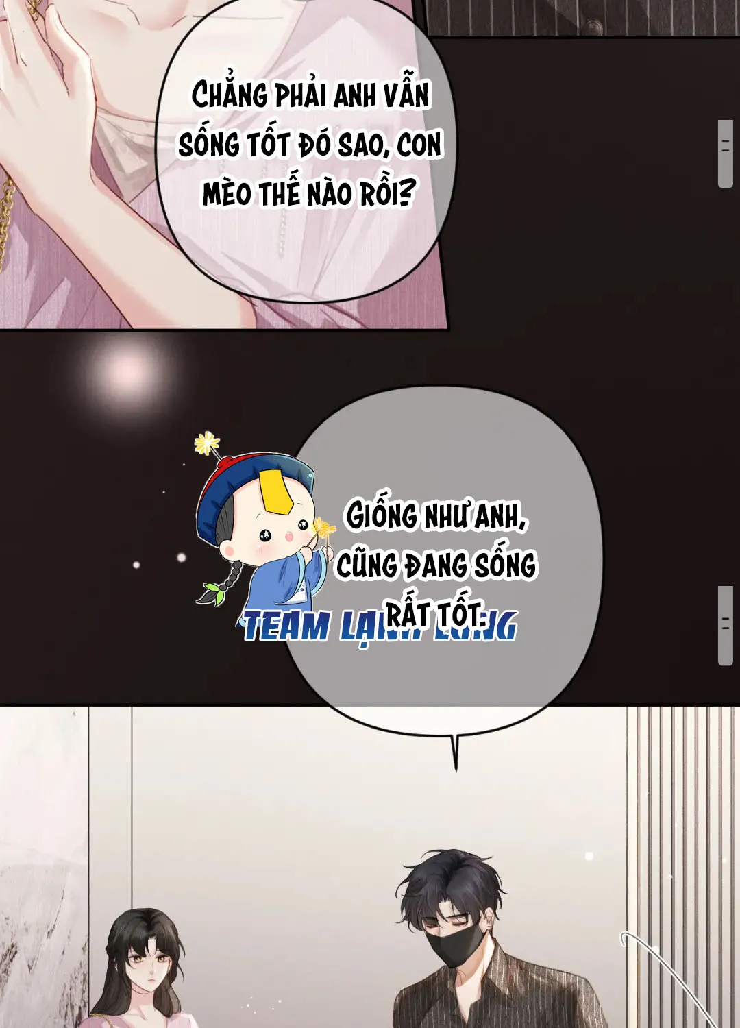 Cám dỗ dịu dàng - thâm tình - Chap 65 - Trang 31