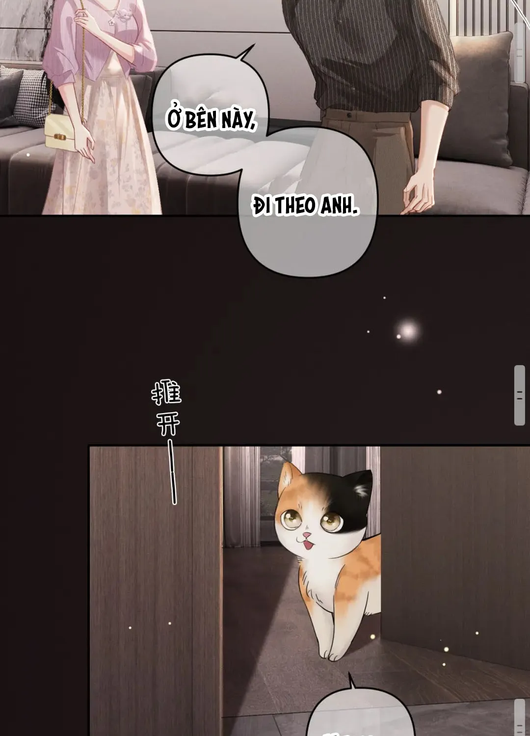 Cám dỗ dịu dàng - thâm tình - Chap 65 - Trang 32