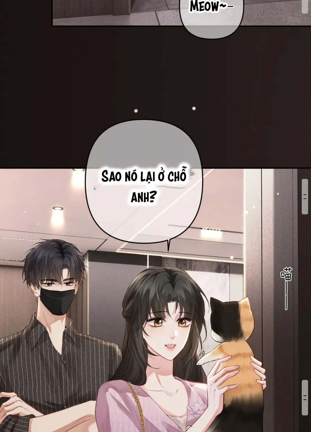 Cám dỗ dịu dàng - thâm tình - Chap 65 - Trang 33