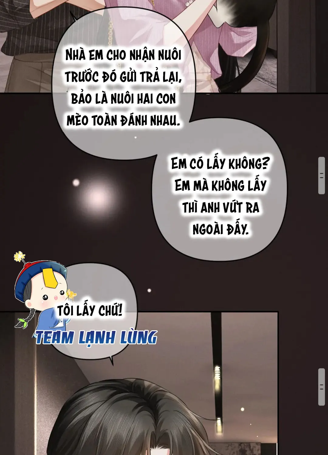 Cám dỗ dịu dàng - thâm tình - Chap 65 - Trang 34