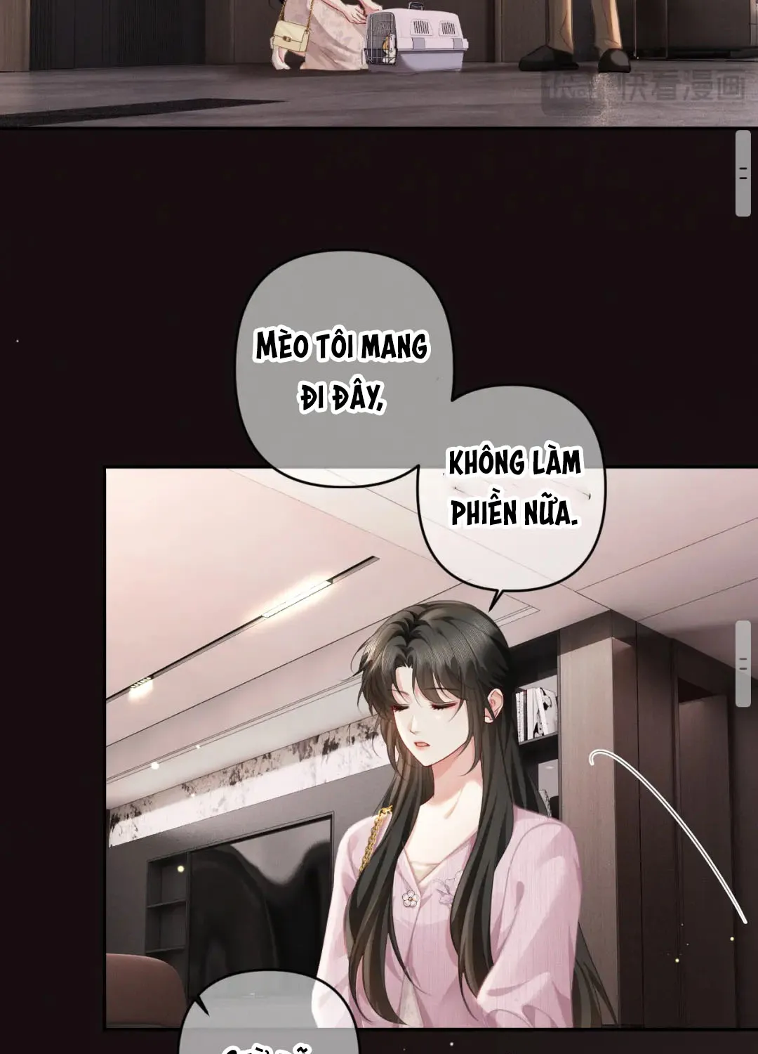 Cám dỗ dịu dàng - thâm tình - Chap 65 - Trang 37