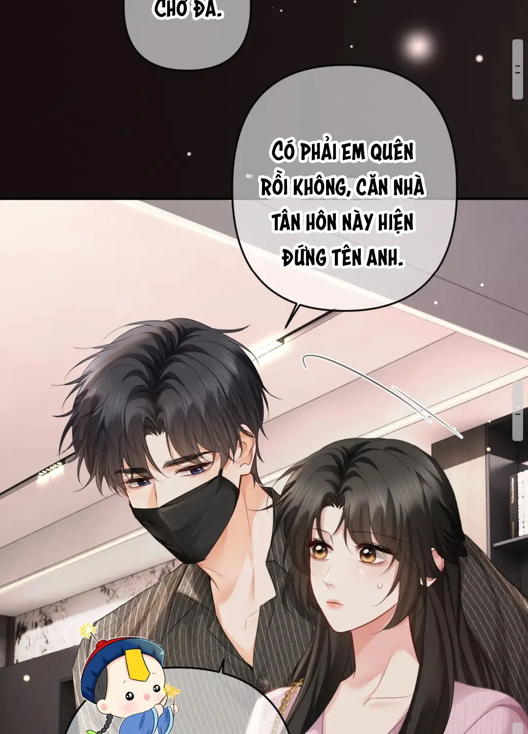 Cám dỗ dịu dàng - thâm tình - Chap 65 - Trang 38