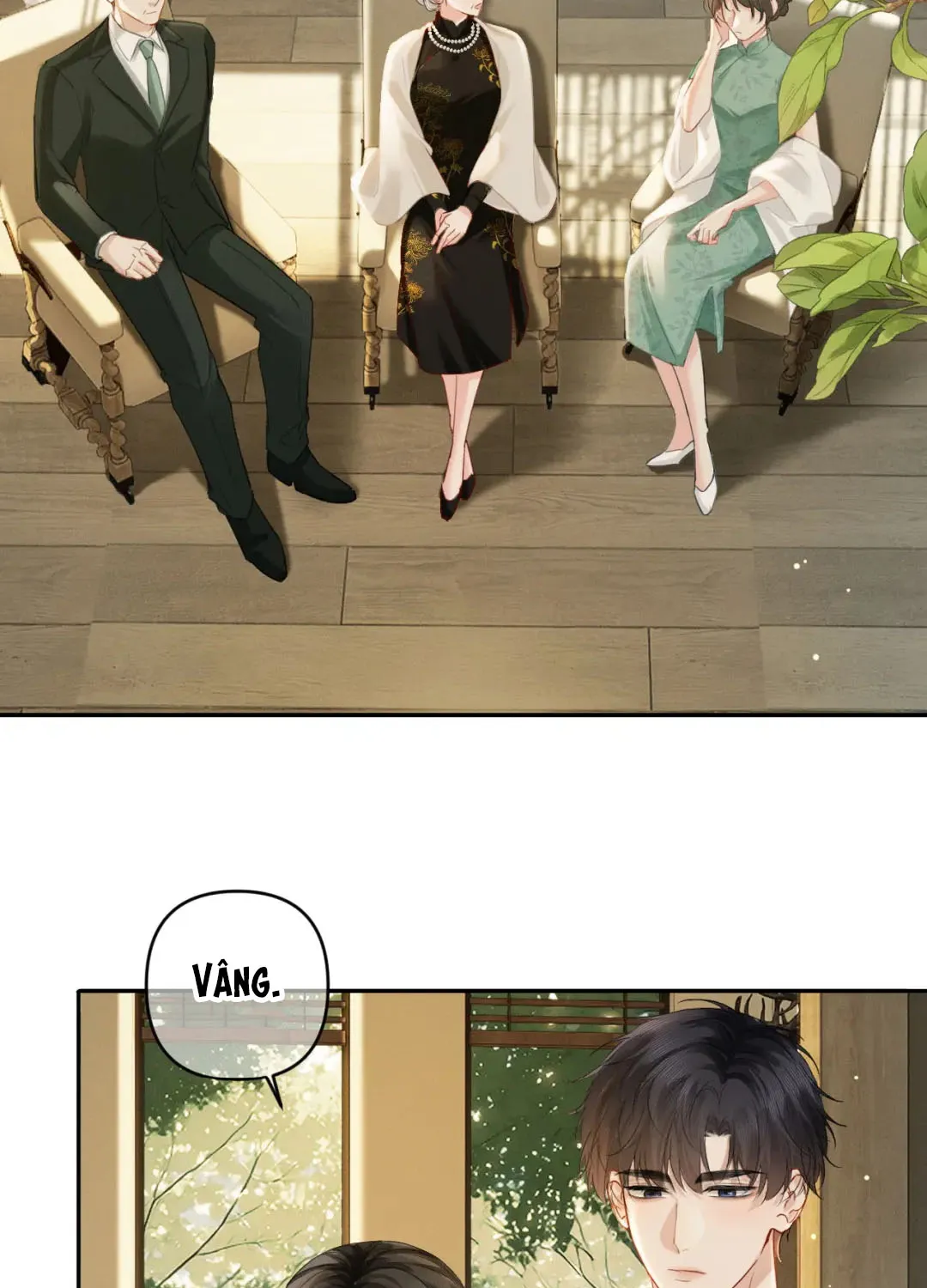 Cám dỗ dịu dàng - thâm tình - Chap 65 - Trang 5