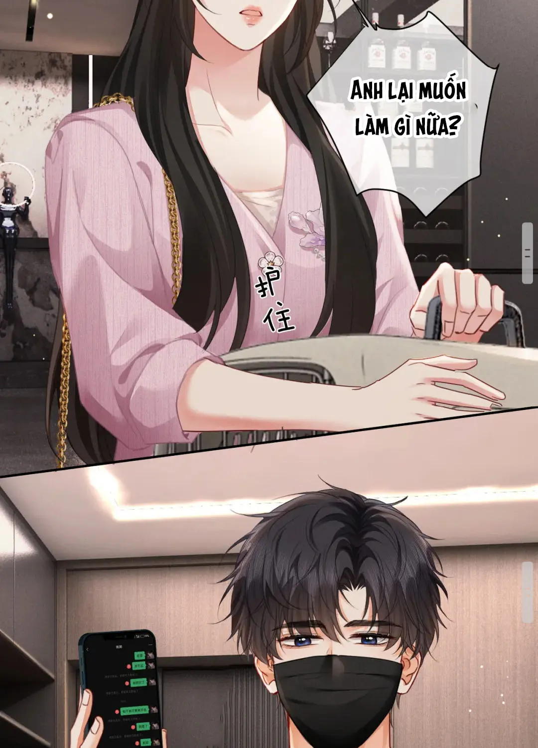 Cám dỗ dịu dàng - thâm tình - Chap 65 - Trang 41
