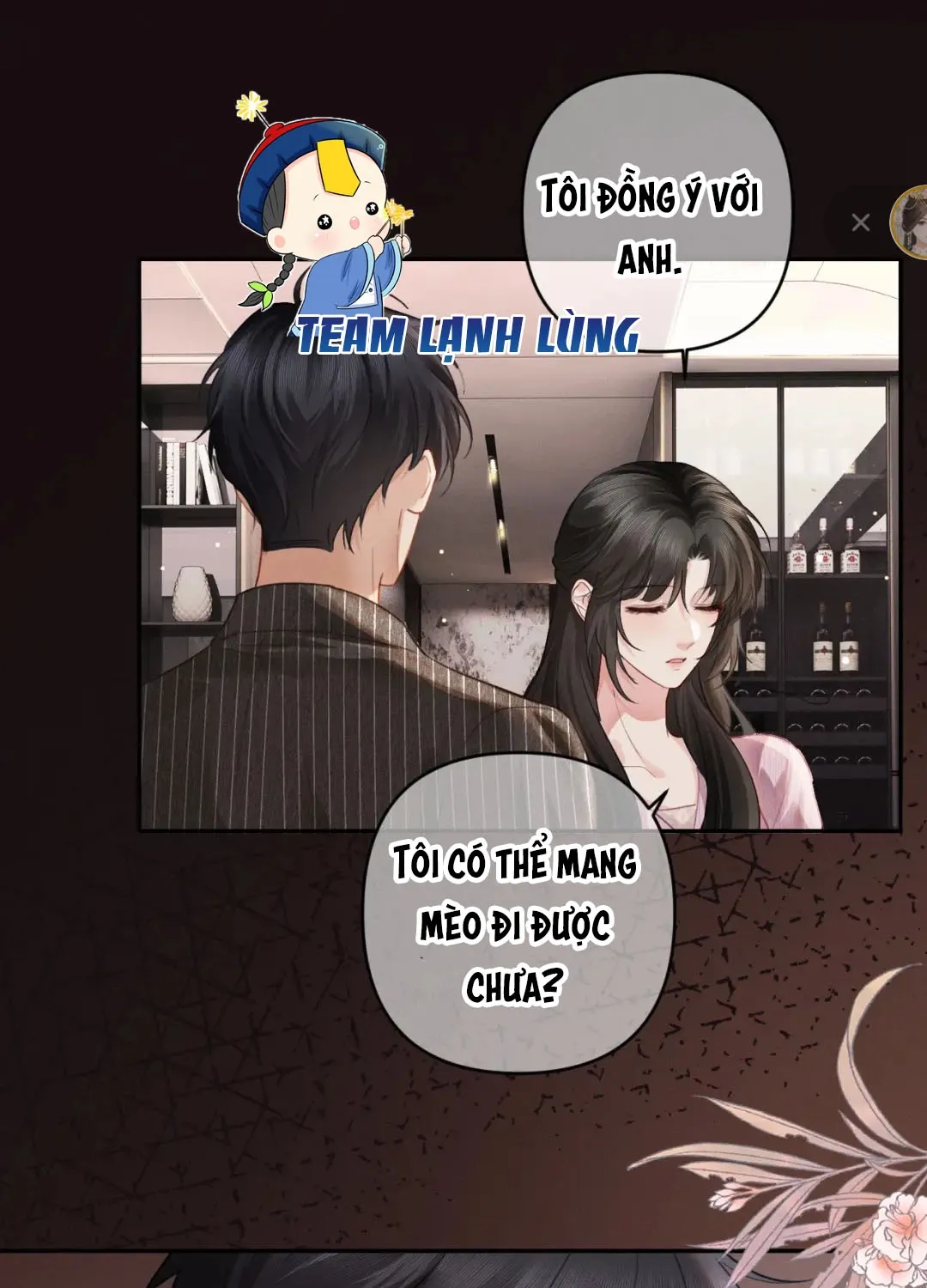 Cám dỗ dịu dàng - thâm tình - Chap 65 - Trang 43