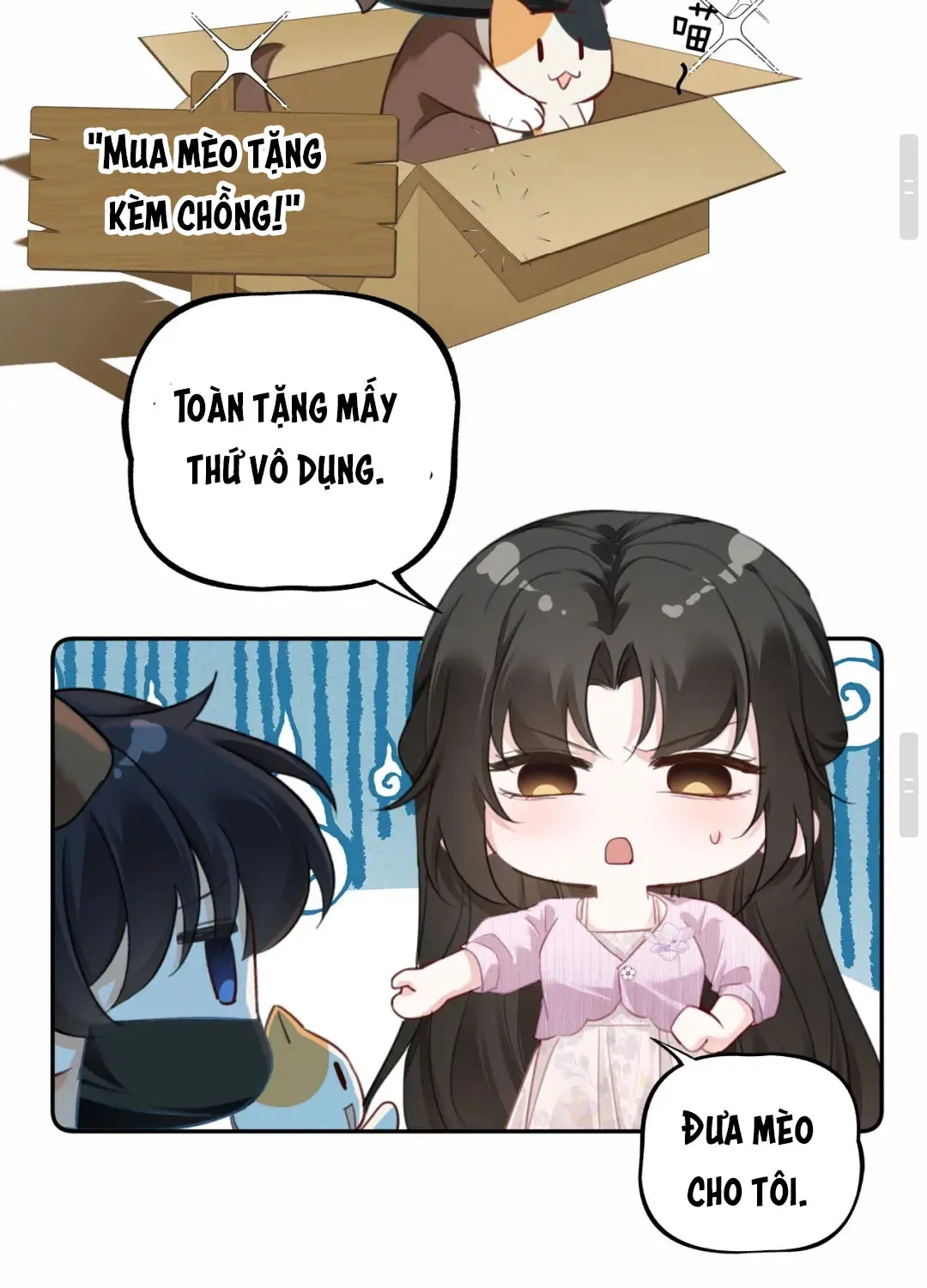 Cám dỗ dịu dàng - thâm tình - Chap 65 - Trang 49