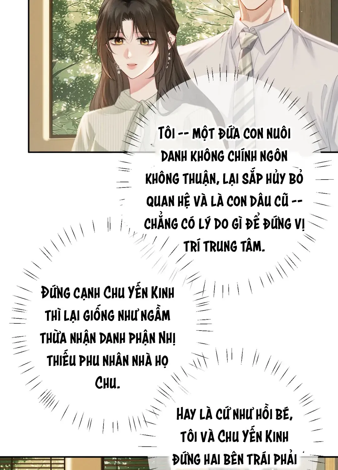 Cám dỗ dịu dàng - thâm tình - Chap 65 - Trang 6