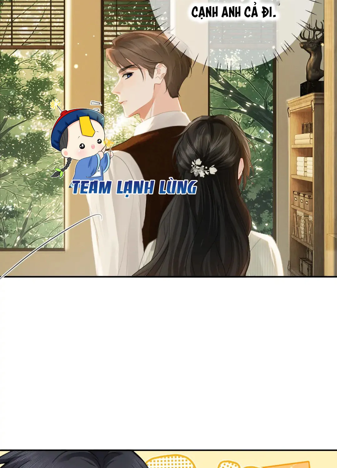 Cám dỗ dịu dàng - thâm tình - Chap 65 - Trang 7