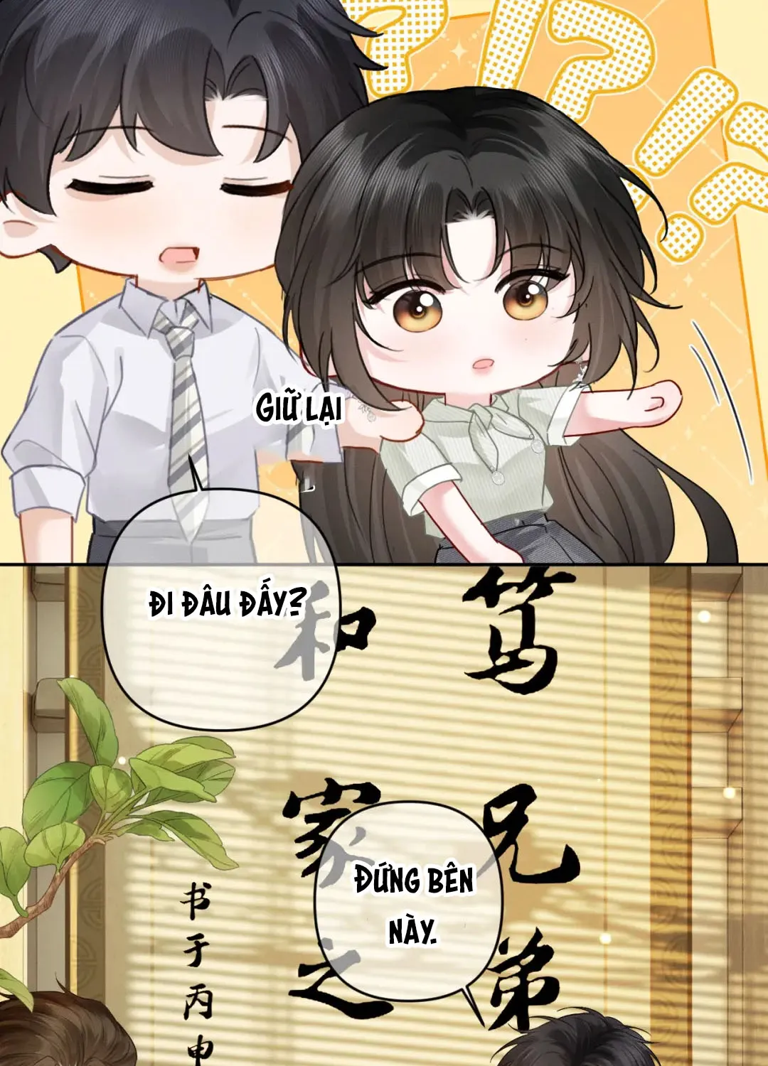 Cám dỗ dịu dàng - thâm tình - Chap 65 - Trang 8