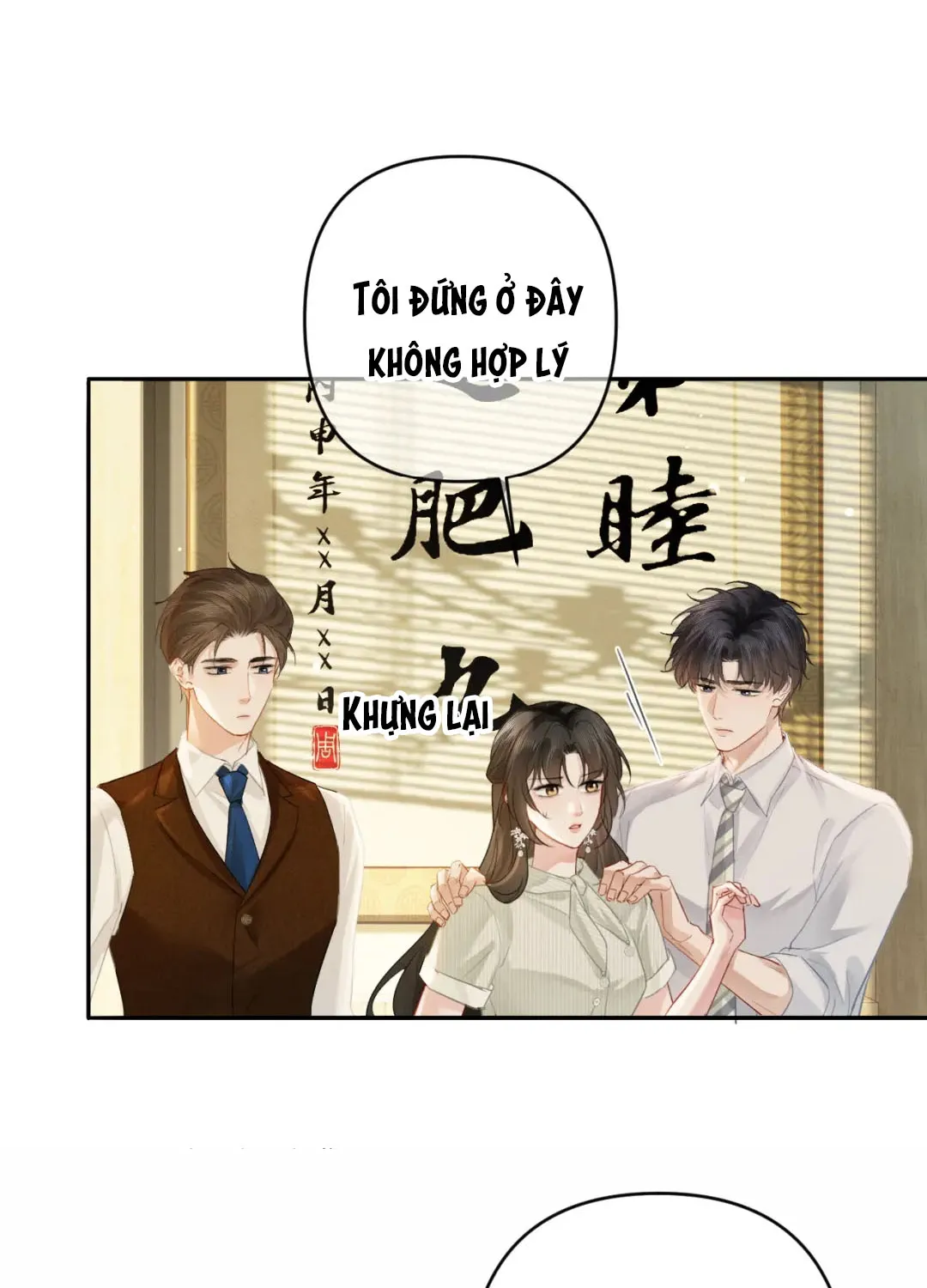 Cám dỗ dịu dàng - thâm tình - Chap 65 - Trang 10