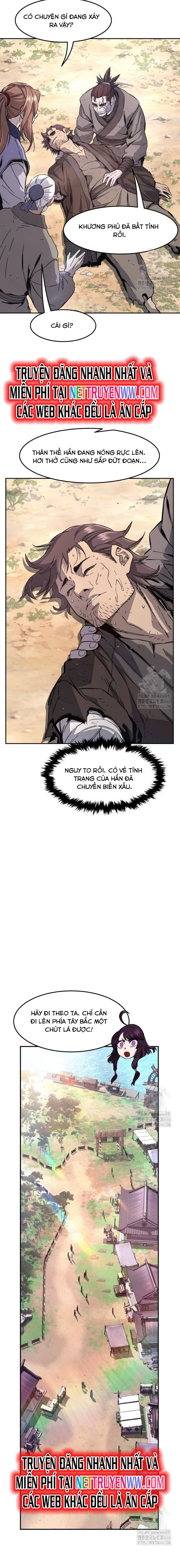 Cảm Kiếm Tuyệt Đối - Chap 114 - Trang 3