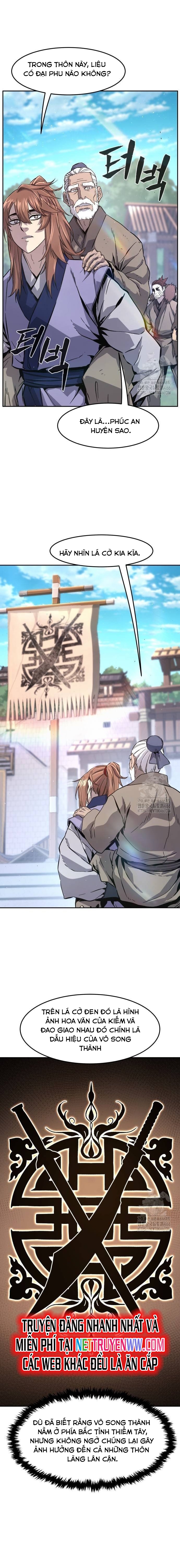 Cảm Kiếm Tuyệt Đối - Chap 114 - Trang 4