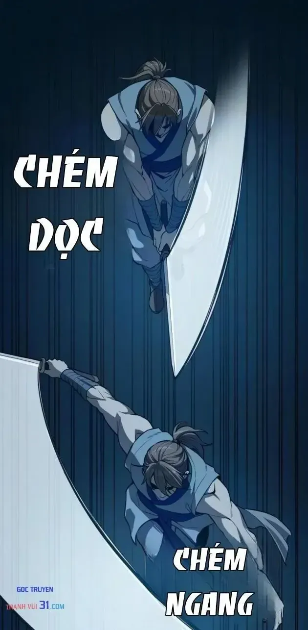 Cảm Kiếm Tuyệt Đối - Chap 202 - Trang 17
