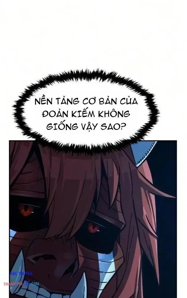 Cảm Kiếm Tuyệt Đối - Chap 202 - Trang 21