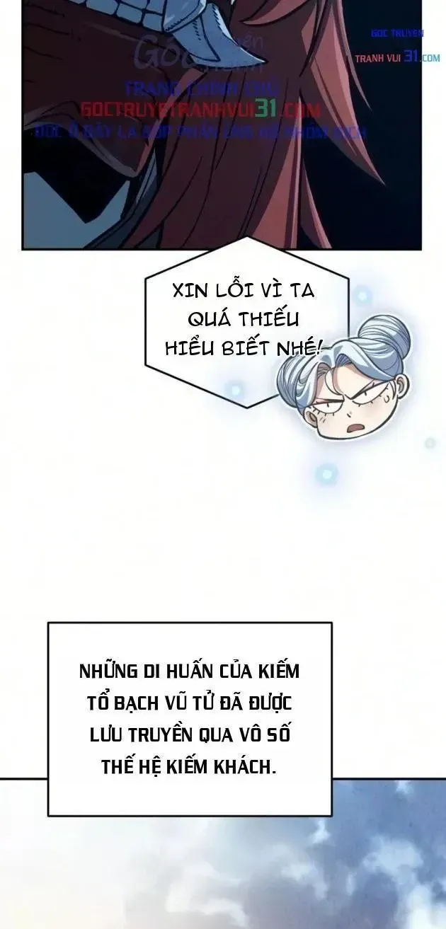 Cảm Kiếm Tuyệt Đối - Chap 202 - Trang 22
