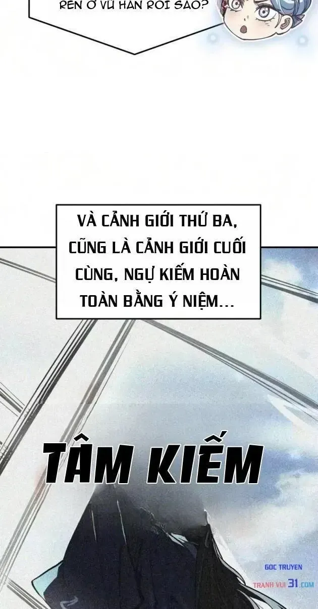 Cảm Kiếm Tuyệt Đối - Chap 202 - Trang 28