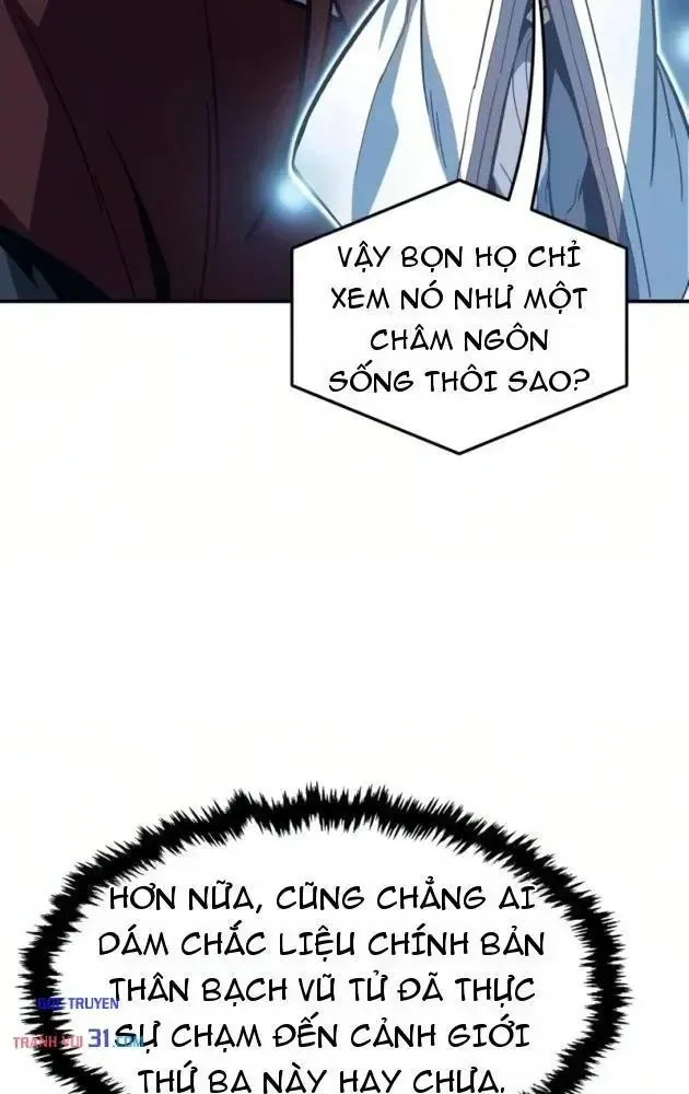 Cảm Kiếm Tuyệt Đối - Chap 202 - Trang 31