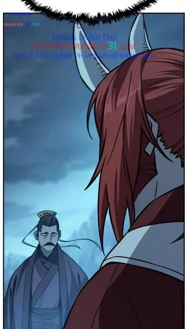 Cảm Kiếm Tuyệt Đối - Chap 202 - Trang 32