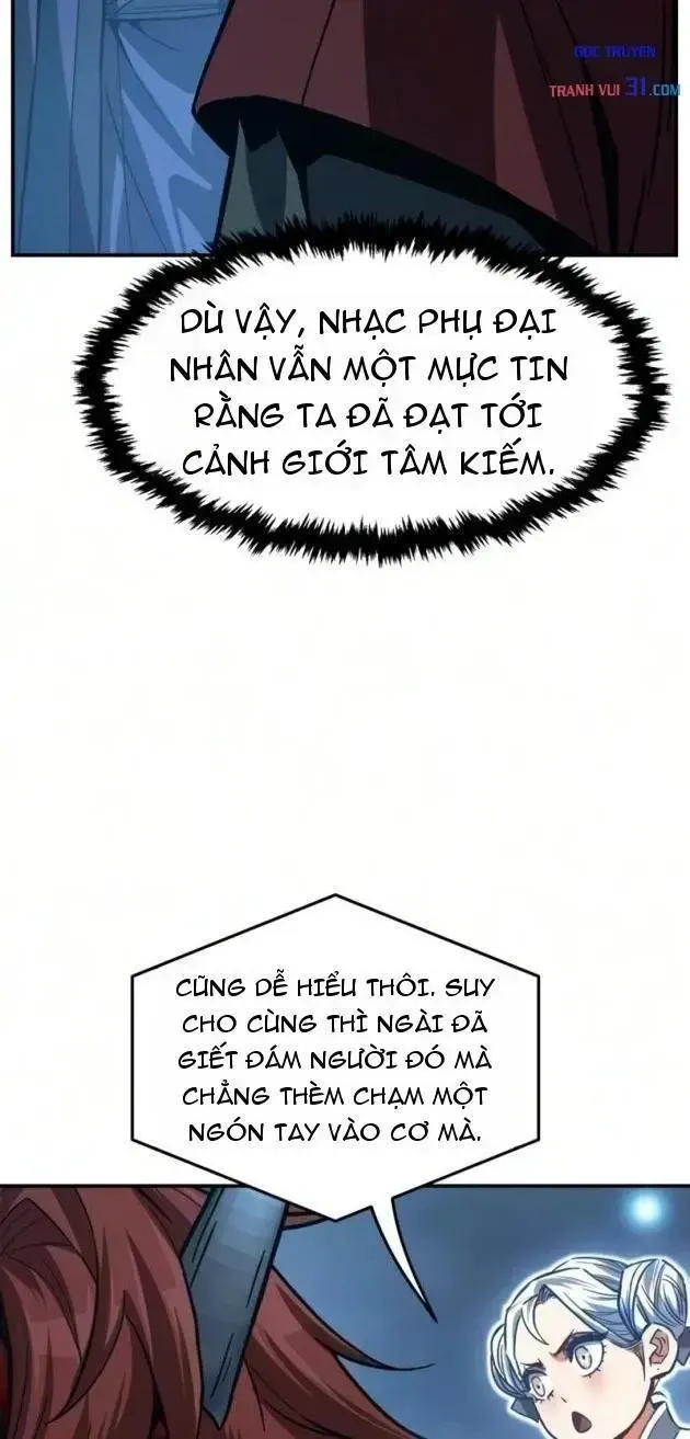 Cảm Kiếm Tuyệt Đối - Chap 202 - Trang 33
