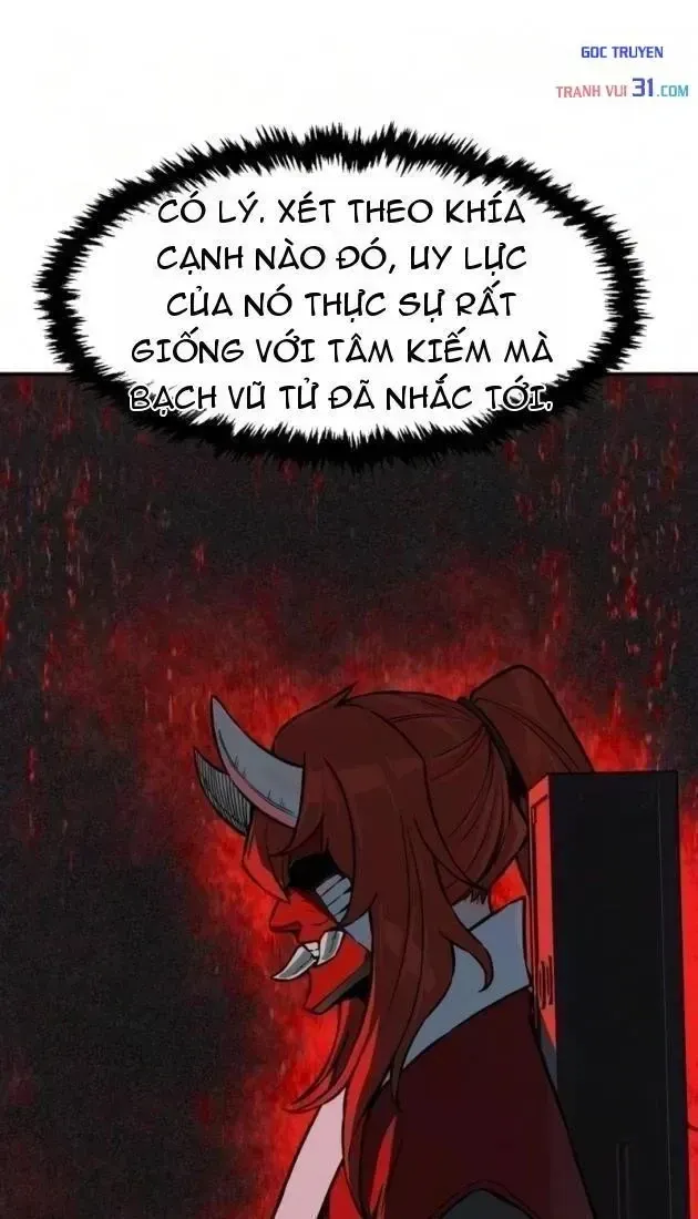 Cảm Kiếm Tuyệt Đối - Chap 202 - Trang 39