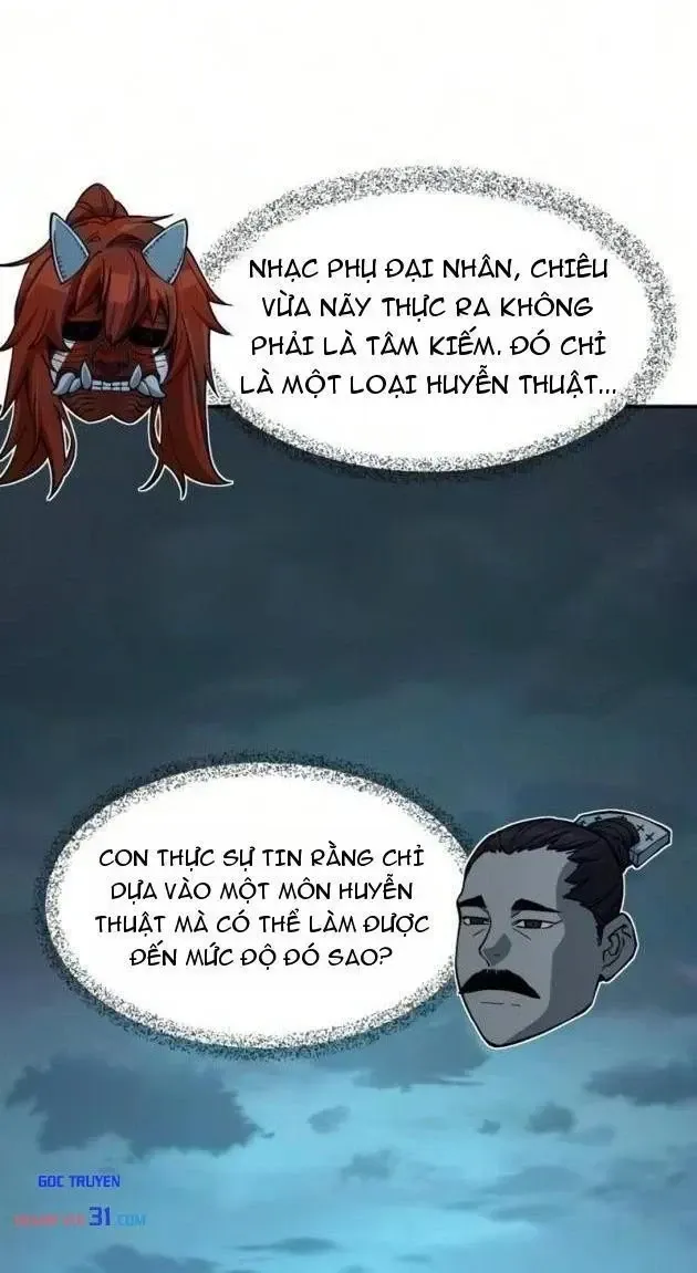 Cảm Kiếm Tuyệt Đối - Chap 202 - Trang 44