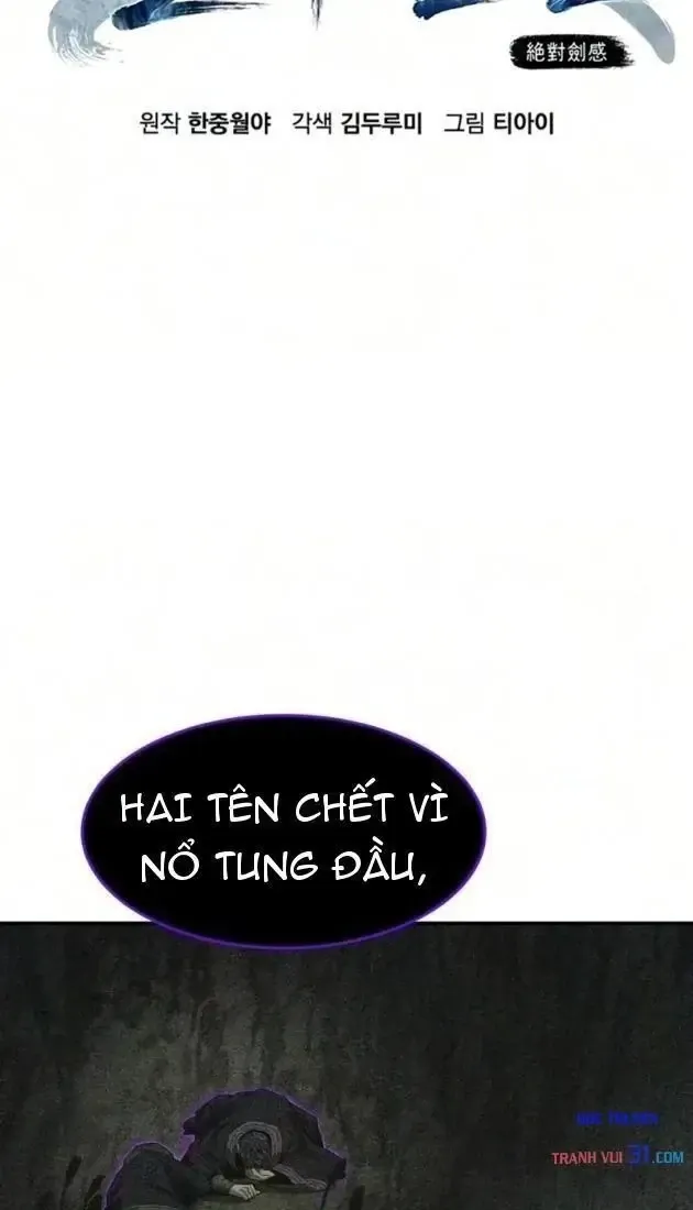 Cảm Kiếm Tuyệt Đối - Chap 202 - Trang 46