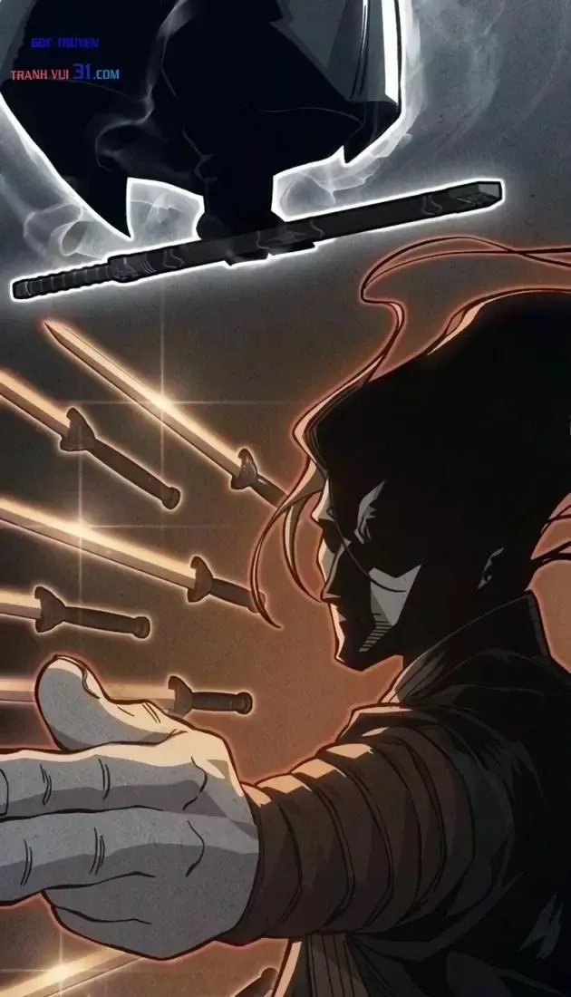 Cảm Kiếm Tuyệt Đối - Chap 202 - Trang 6