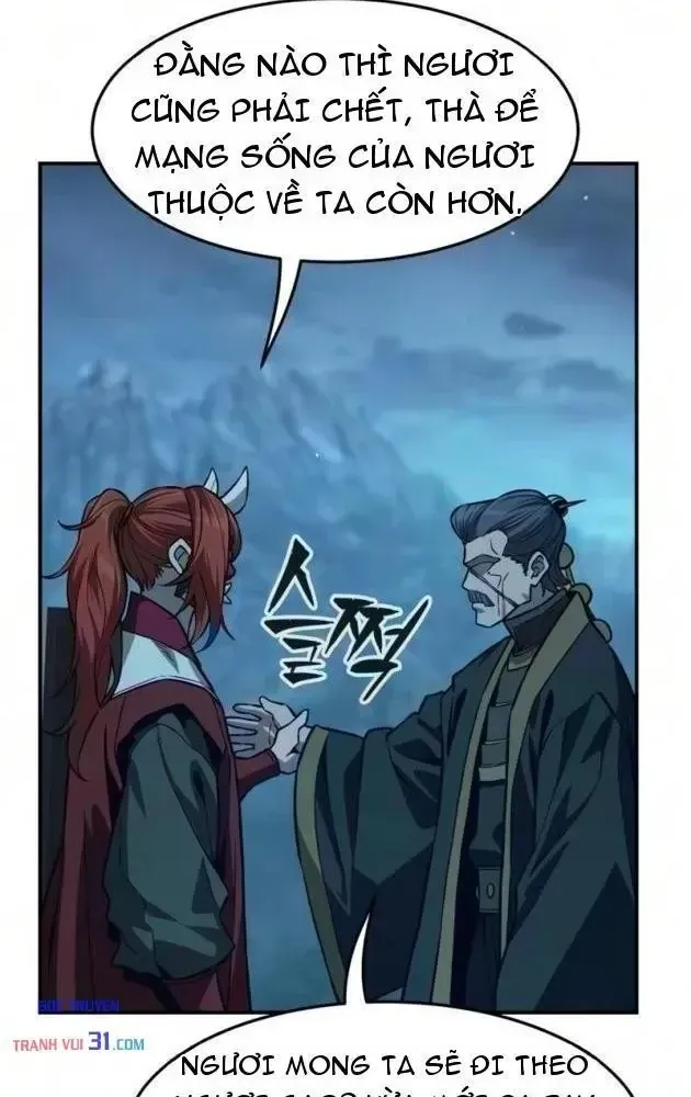 Cảm Kiếm Tuyệt Đối - Chap 202 - Trang 60