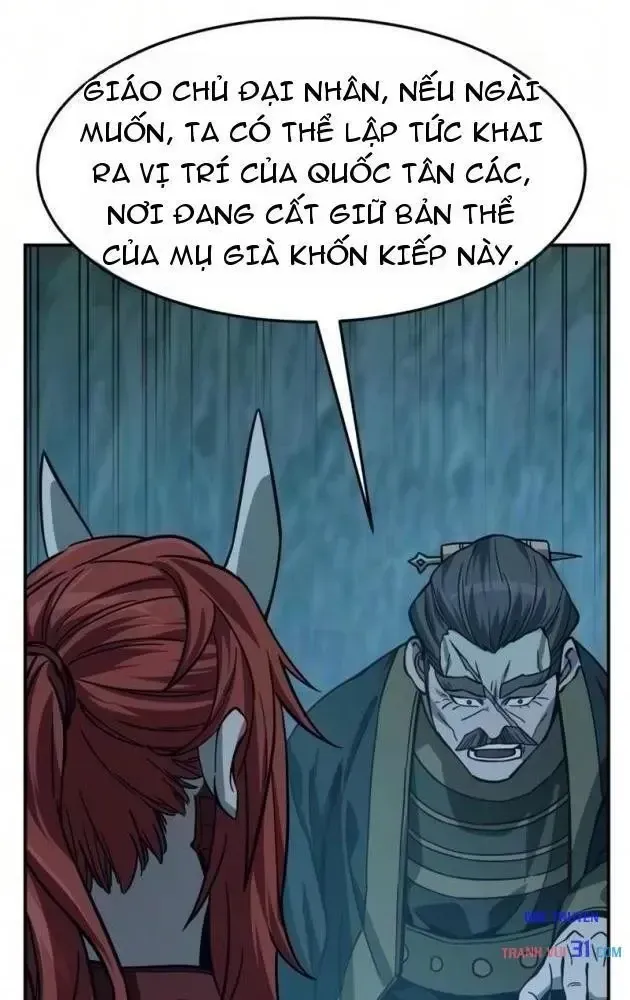 Cảm Kiếm Tuyệt Đối - Chap 202 - Trang 93