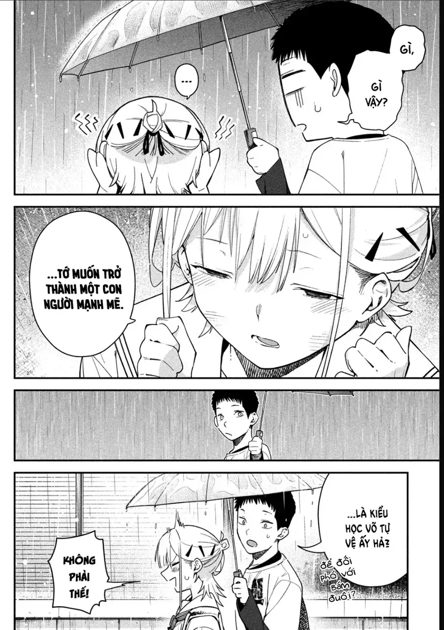 Cảm Xúc Thầm Kín - Chap 10 - Trang 12