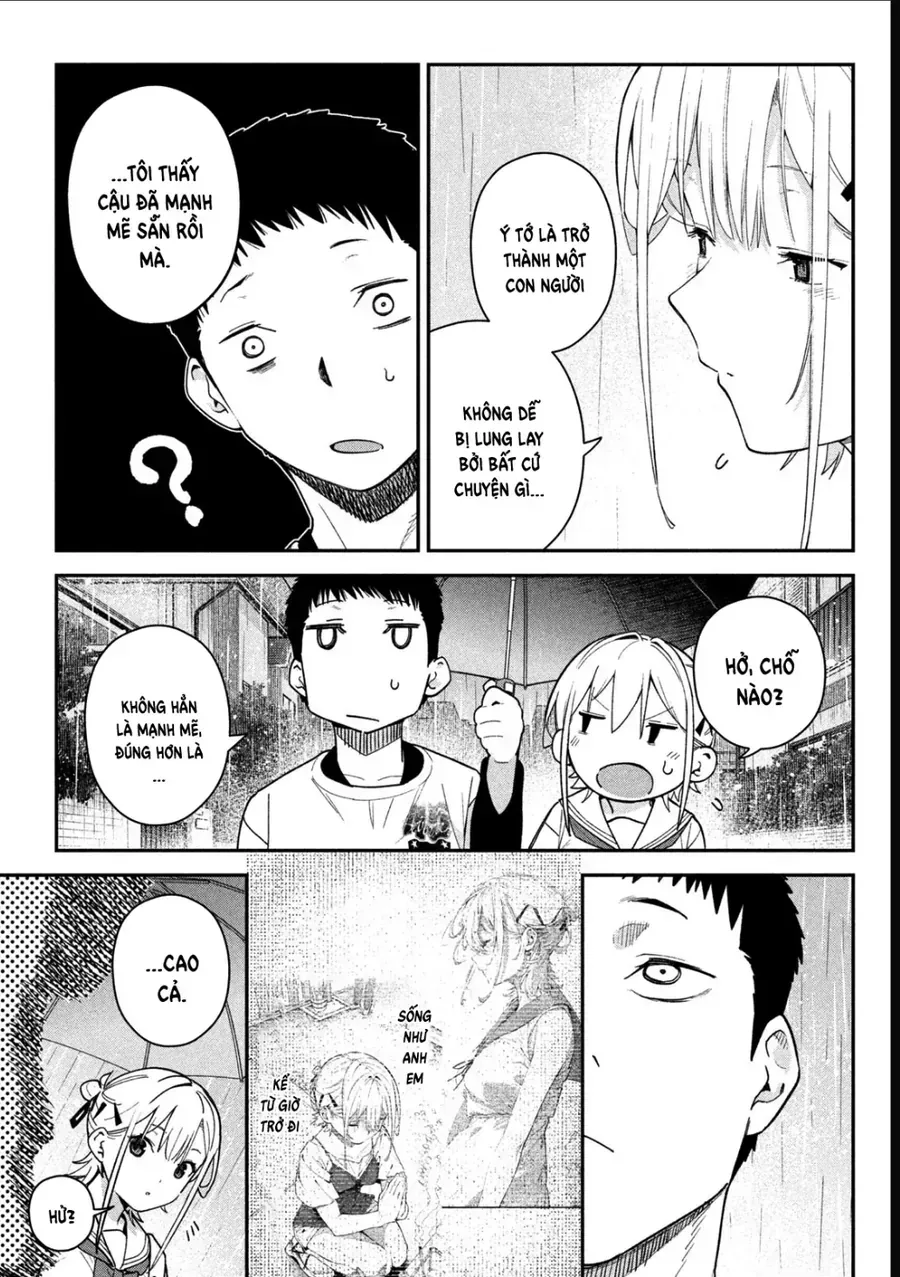 Cảm Xúc Thầm Kín - Chap 10 - Trang 13