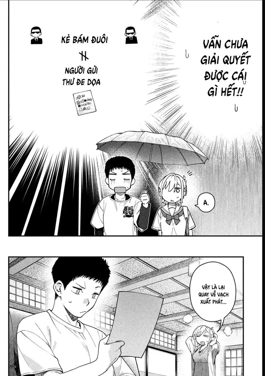 Cảm Xúc Thầm Kín - Chap 10 - Trang 17