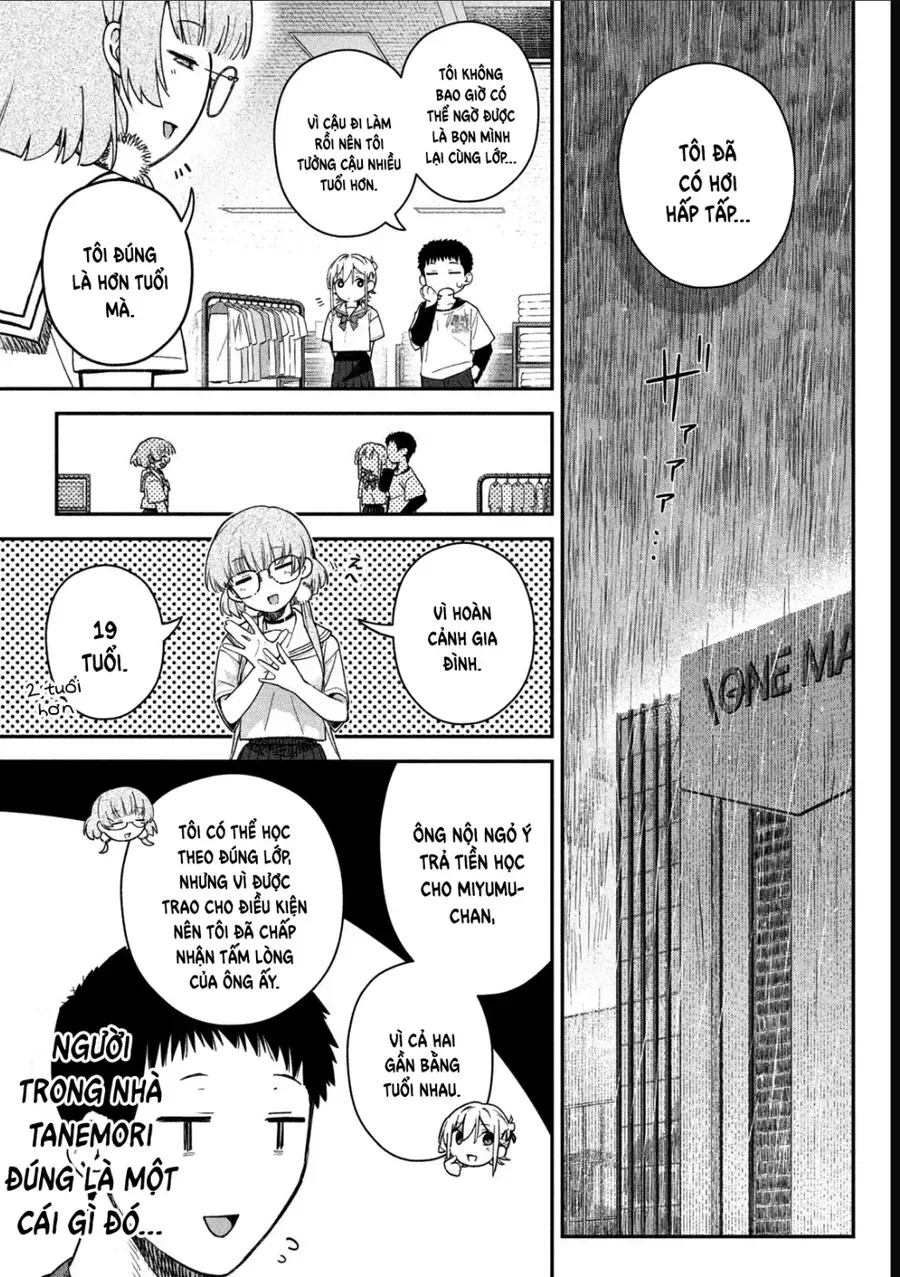 Cảm Xúc Thầm Kín - Chap 10 - Trang 3