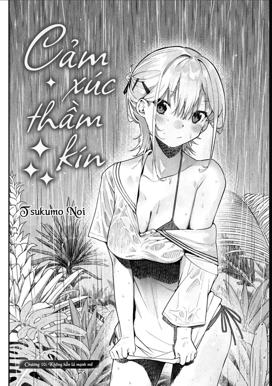 Cảm Xúc Thầm Kín - Chap 10 - Trang 4